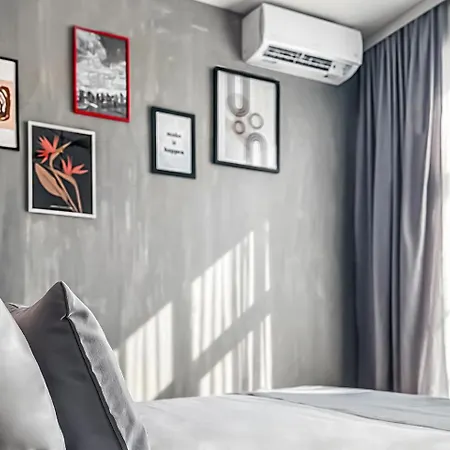 Boutique Loft, Center Appartement *