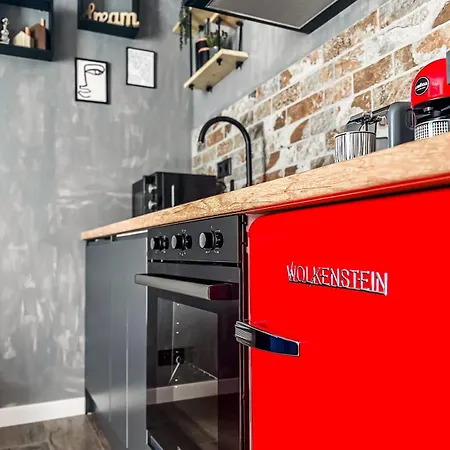 Boutique Loft, Center Appartement Veliko Tarnovo