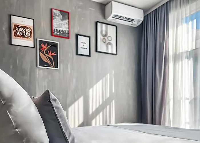 Boutique Loft, Center Apartment *