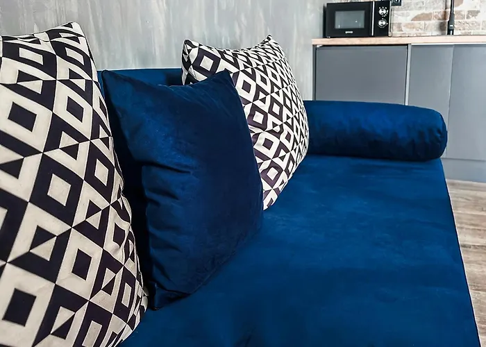 Apartamento Boutique Loft, Center *