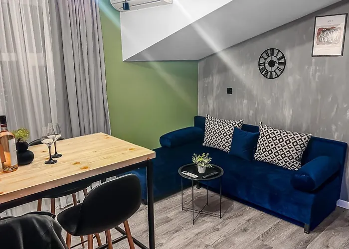 Apartamento Boutique Loft, Center