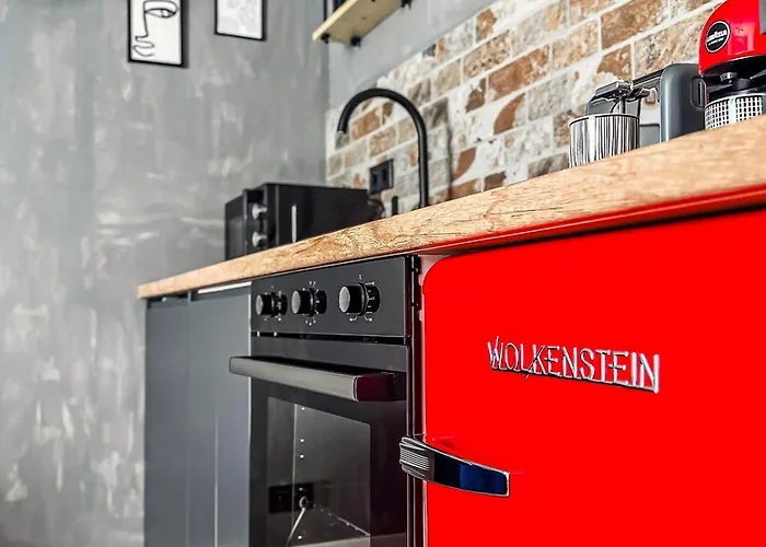 Boutique Loft, Center Apartamento Veliko Tárnovo