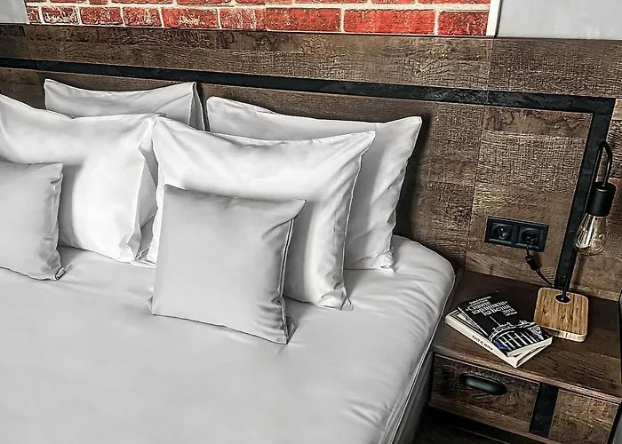 Boutique Loft, Center Apartment *