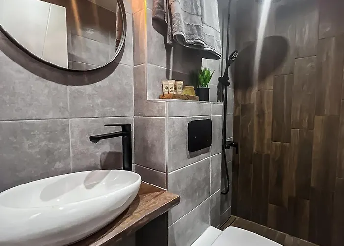 Apartment Boutique Loft, Center *