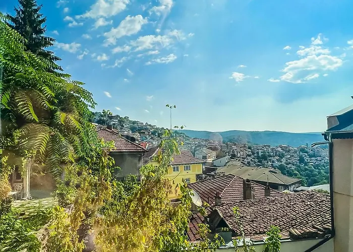 Boutique Loft, Center Apartment